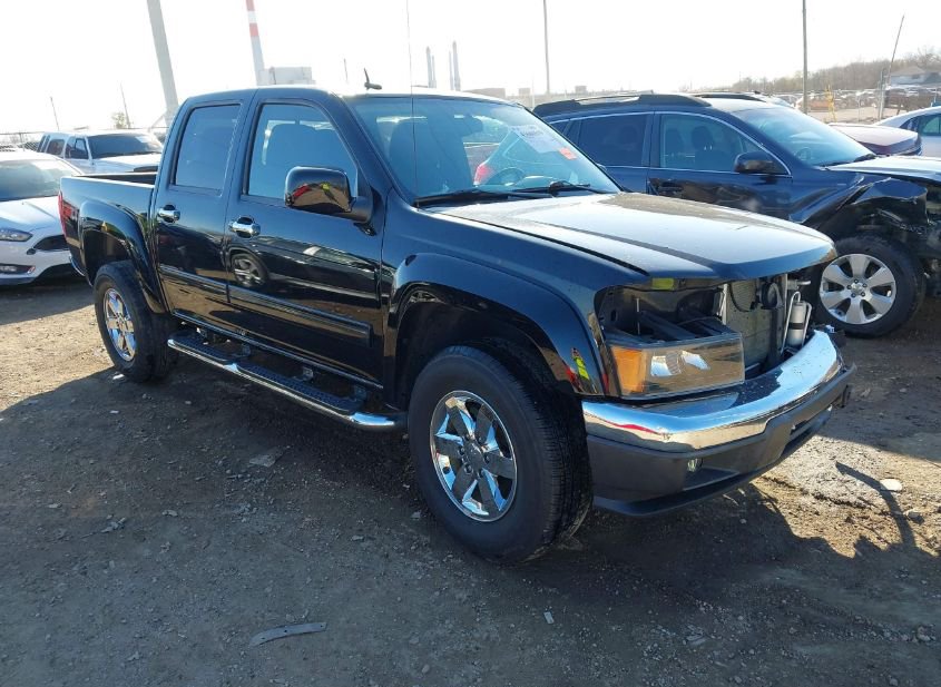 2011 CHEVROLET COLORADO 2LT photo