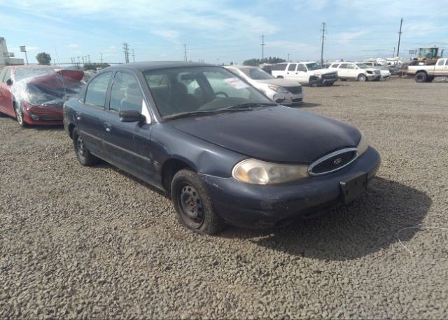 1FAFP6631XK218172 1999 FORD CONTOUR