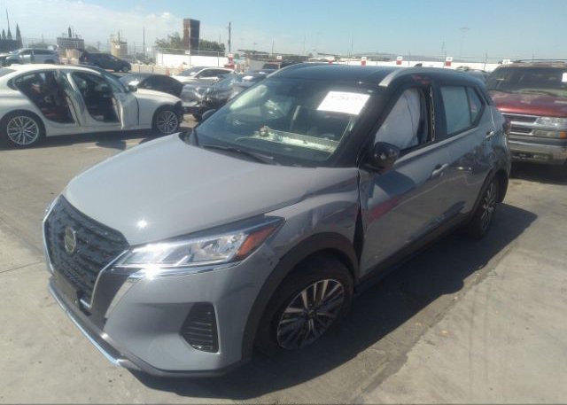 2021 NISSAN KICKS(VIN: 3N1CP5CV1ML563504