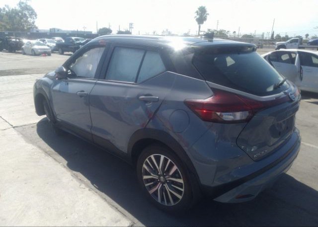2021 NISSAN KICKS(VIN: 3N1CP5CV1ML563504