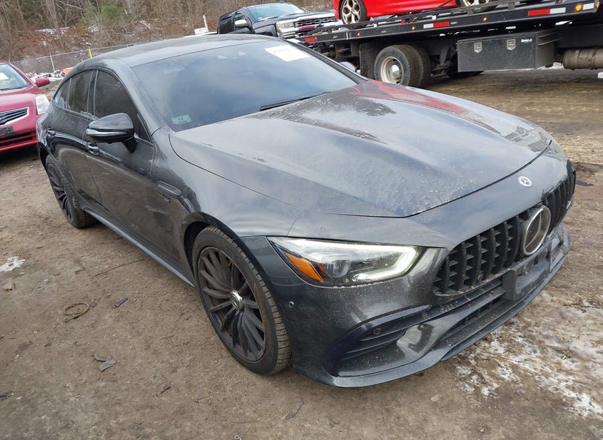 2020 MERCEDES-BENZ AMG GT 53 4-DOOR COUPE photo