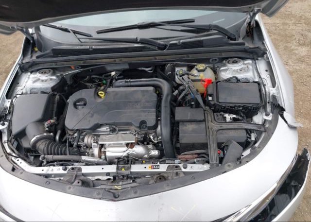 2022 CHEVROLET MALIBU(VIN: 1G1ZD5ST3NF173895