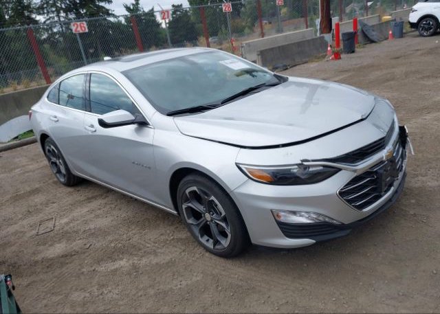 2022 CHEVROLET MALIBU (VIN: 1G1ZD5ST3NF173895)