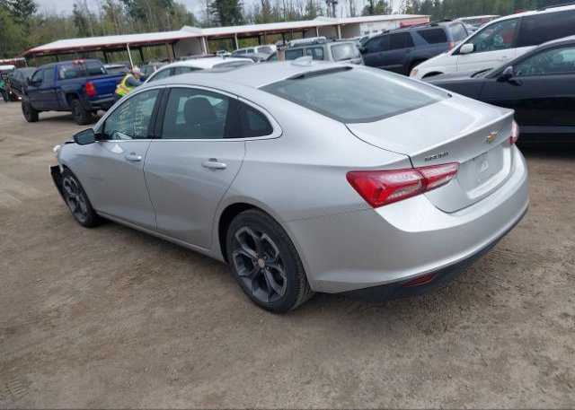 2022 CHEVROLET MALIBU(VIN: 1G1ZD5ST3NF173895