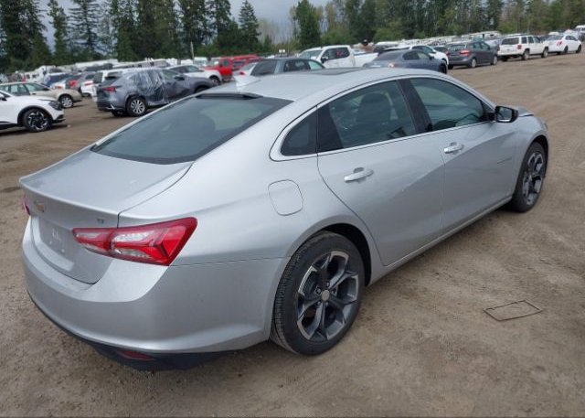 2022 CHEVROLET MALIBU(VIN: 1G1ZD5ST3NF173895