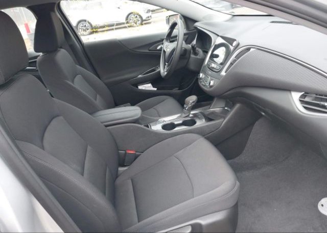 2022 CHEVROLET MALIBU(VIN: 1G1ZD5ST3NF173895