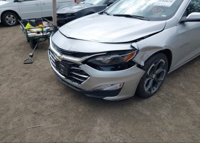 2022 CHEVROLET MALIBU(VIN: 1G1ZD5ST3NF173895