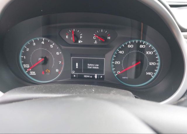 2022 CHEVROLET MALIBU(VIN: 1G1ZD5ST3NF173895
