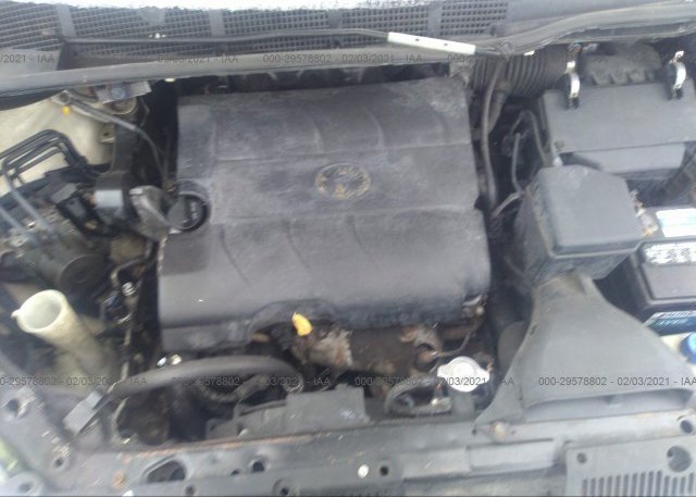 5TDKK3DC2BS061892 2011 TOYOTA SIENNA