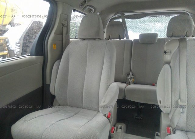 5TDKK3DC2BS061892 2011 TOYOTA SIENNA