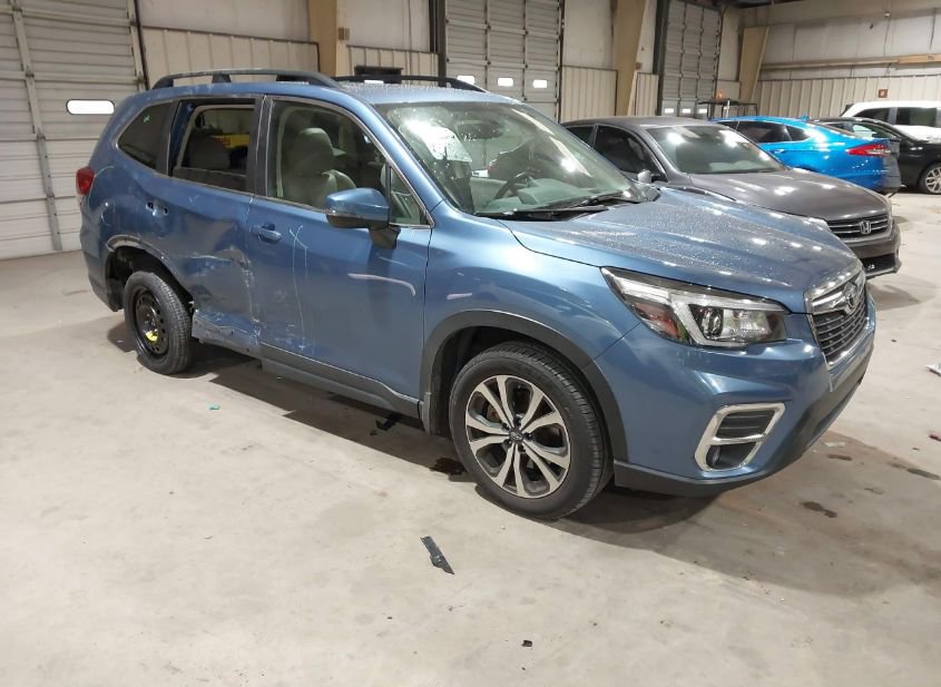 2019 SUBARU FORESTER LIMITED photo