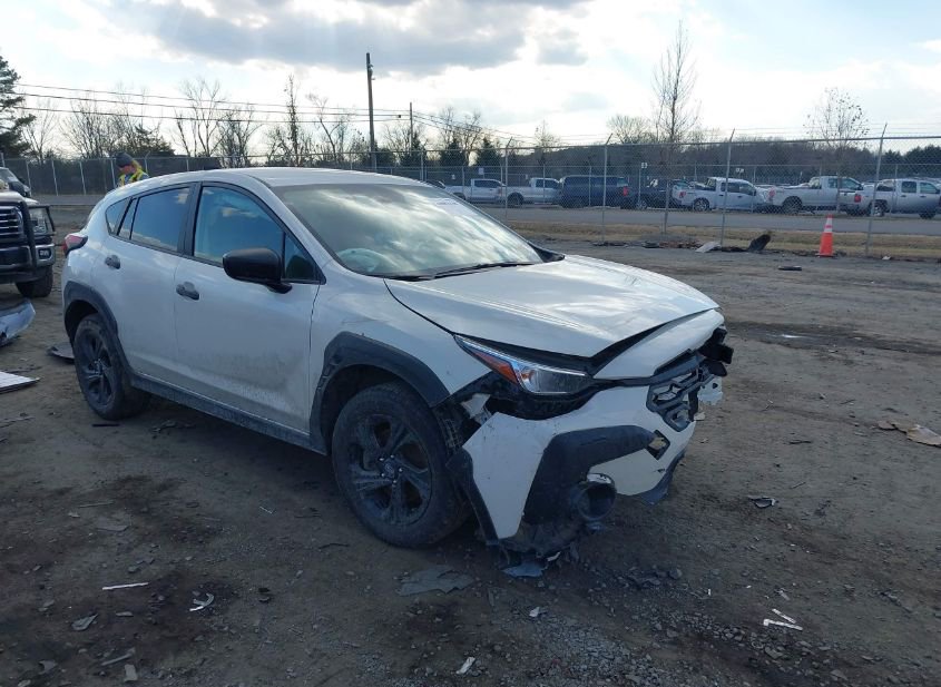 2024 SUBARU CROSSTREK photo
