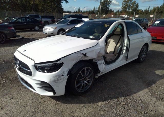 2021 MERCEDES-BENZ E-CLASS VIN: W1KZF5KB0MA946607