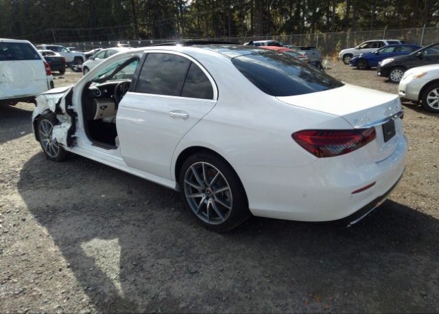 2021 MERCEDES-BENZ E-CLASS VIN: W1KZF5KB0MA946607