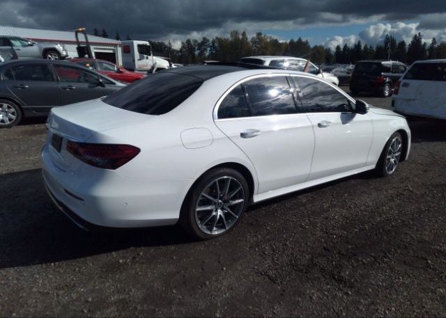 2021 MERCEDES-BENZ E-CLASS VIN: W1KZF5KB0MA946607