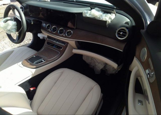 2021 MERCEDES-BENZ E-CLASS VIN: W1KZF5KB0MA946607