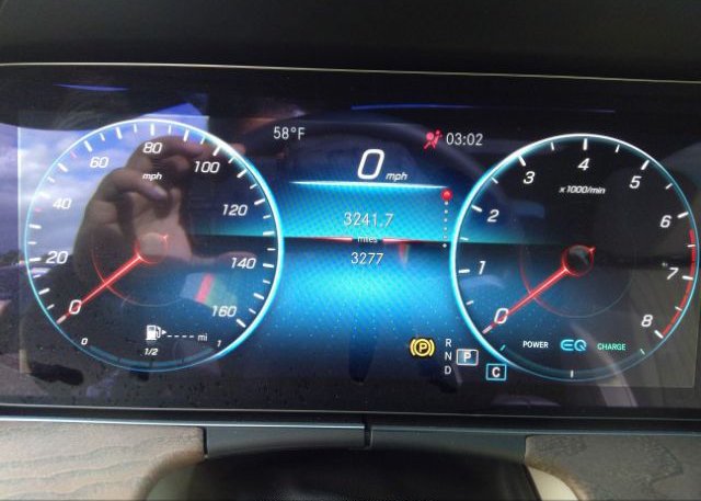 2021 MERCEDES-BENZ E-CLASS VIN: W1KZF5KB0MA946607