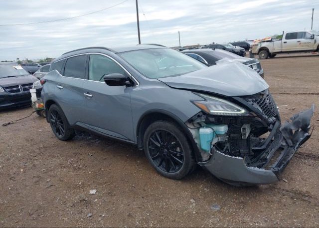 2023 NISSAN MURANO (VIN: 5N1AZ2BJ0PC107484)