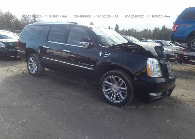 1GYS4KEF4ER234905 2014 CADILLAC ESCALADE ESV