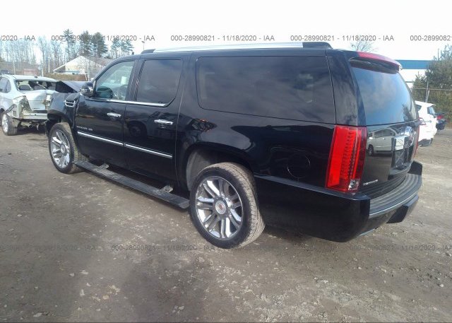 купить 2014 CADILLAC ESCALADE ESV 1GYS4KEF4ER234905