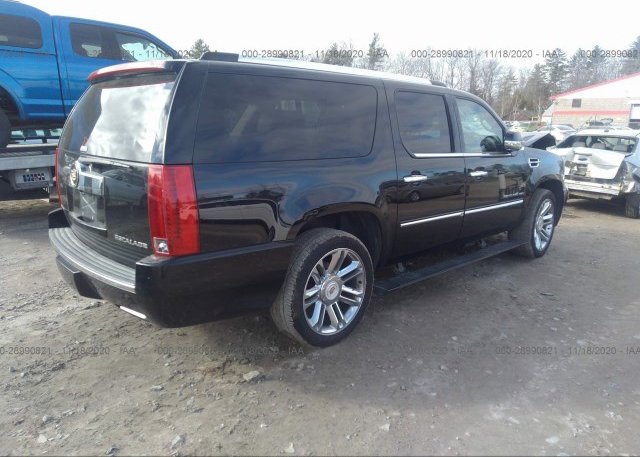 цена в сша 2014 CADILLAC ESCALADE ESV 1GYS4KEF4ER234905