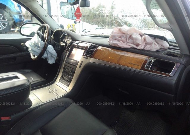 пригнать из сша 2014 CADILLAC ESCALADE ESV 1GYS4KEF4ER234905