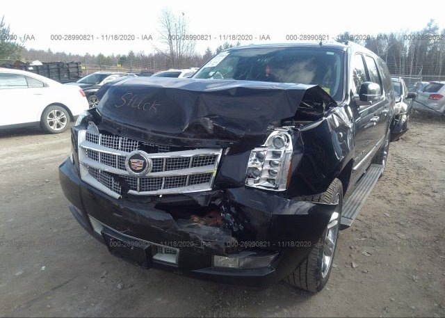 1GYS4KEF4ER234905 2014 CADILLAC ESCALADE ESV