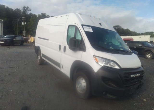 2023 RAM PROMASTER CARGO VAN (VIN: 3C6LRVDG3PE524050)