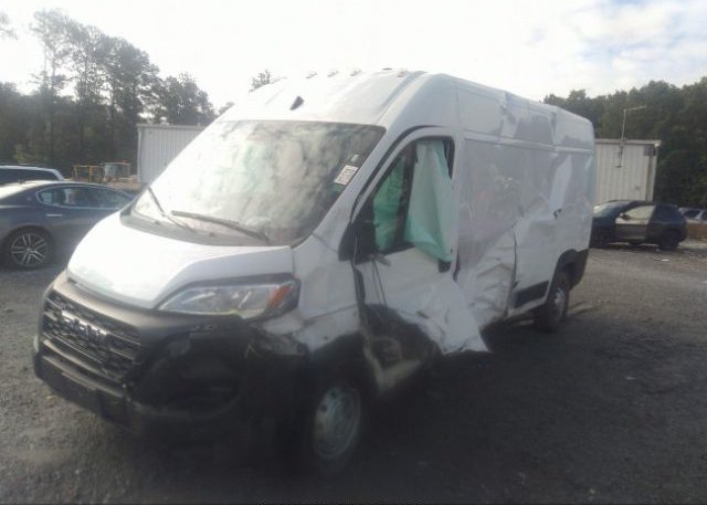 2023 RAM PROMASTER CARGO VAN(VIN: 3C6LRVDG3PE524050