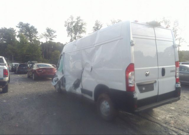 2023 RAM PROMASTER CARGO VAN(VIN: 3C6LRVDG3PE524050