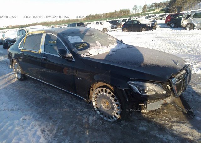 WDDUX7GB8GA183316 2016 MERCEDES-BENZ S-CLASS