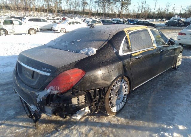 цена в сша 2016 MERCEDES-BENZ S-CLASS WDDUX7GB8GA183316