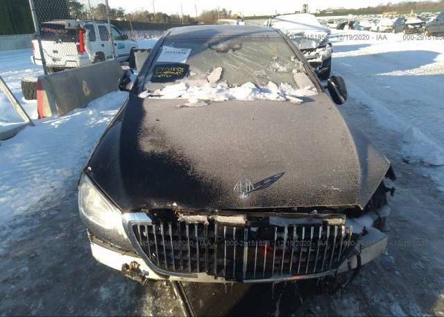 WDDUX7GB8GA183316 2016 MERCEDES-BENZ S-CLASS