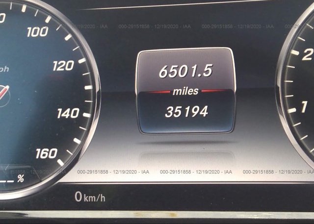 WDDUX7GB8GA183316 2016 MERCEDES-BENZ S-CLASS