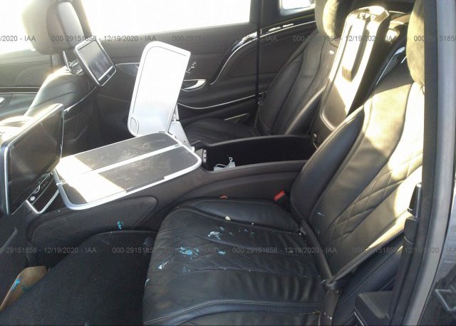 WDDUX7GB8GA183316 2016 MERCEDES-BENZ S-CLASS