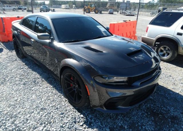 2021 DODGE CHARGER (VIN: 2C3CDXL96MH658710)