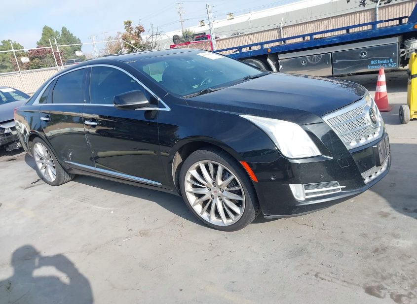 2015 CADILLAC XTS PLATINUM photo