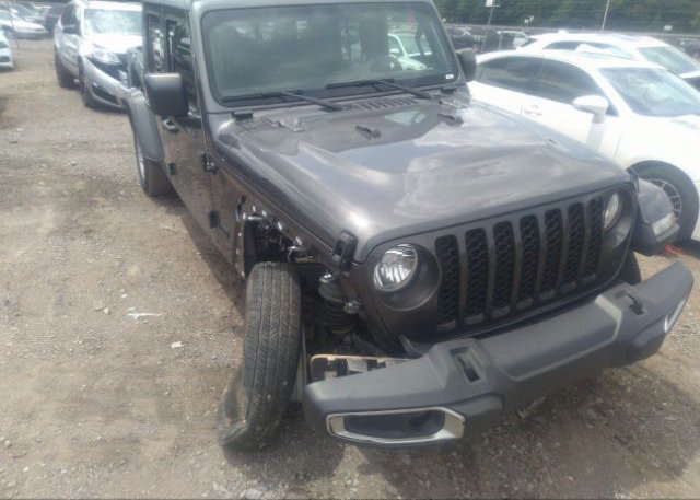 2022 JEEP GLADIATOR (VIN: 1C6HJTAGXNL154838)