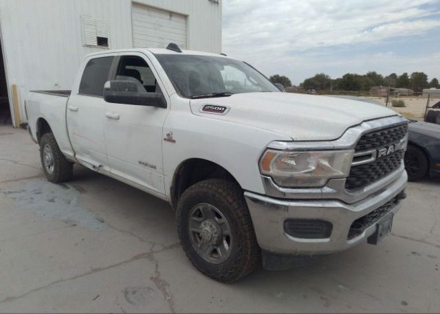 2022 RAM 2500 (VIN: 3C6UR5DL4NG235701)