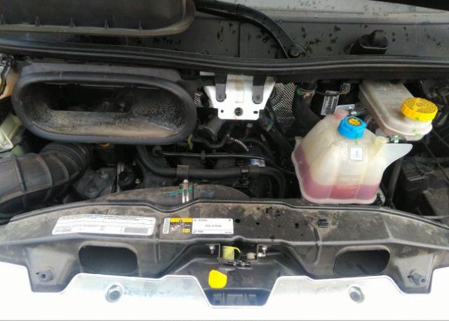 2021 RAM PROMASTER CARGO VAN(VIN: 3C6MRVJG1ME564535