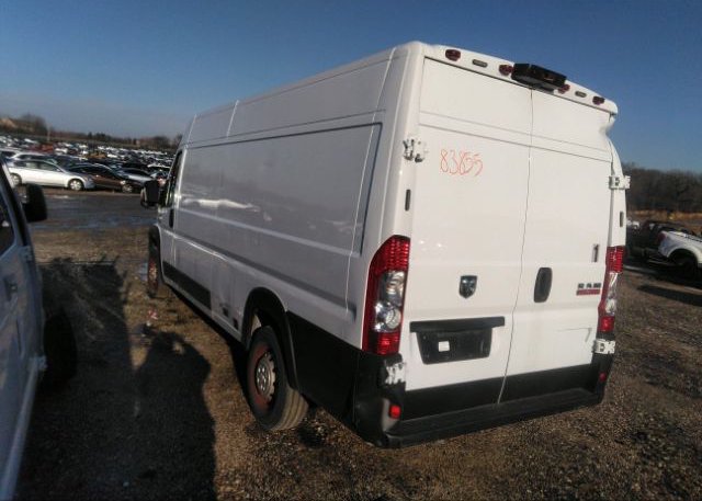 2021 RAM PROMASTER CARGO VAN(VIN: 3C6MRVJG1ME564535