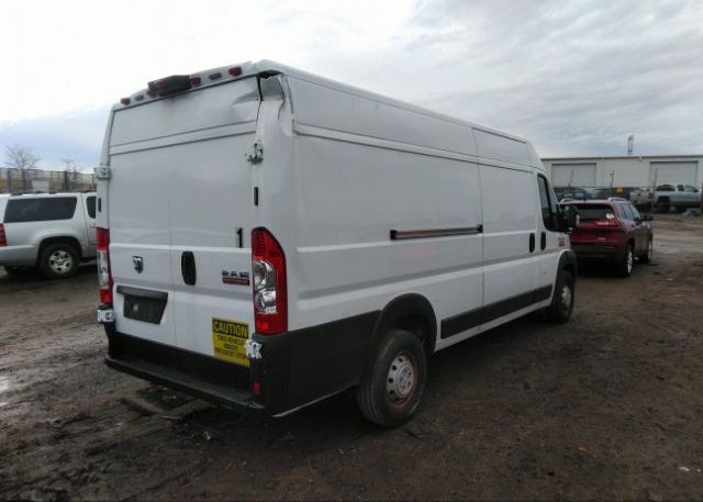 2021 RAM PROMASTER CARGO VAN(VIN: 3C6MRVJG1ME564535