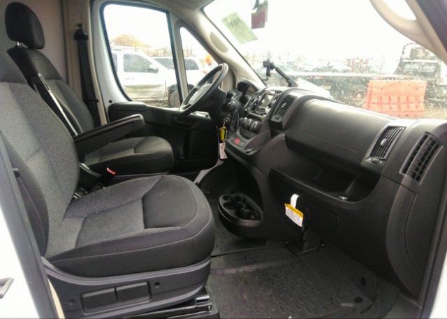 2021 RAM PROMASTER CARGO VAN(VIN: 3C6MRVJG1ME564535