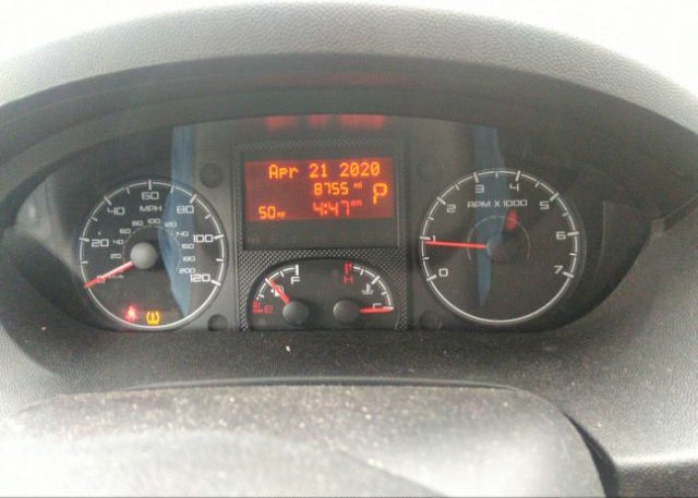 2021 RAM PROMASTER CARGO VAN(VIN: 3C6MRVJG1ME564535