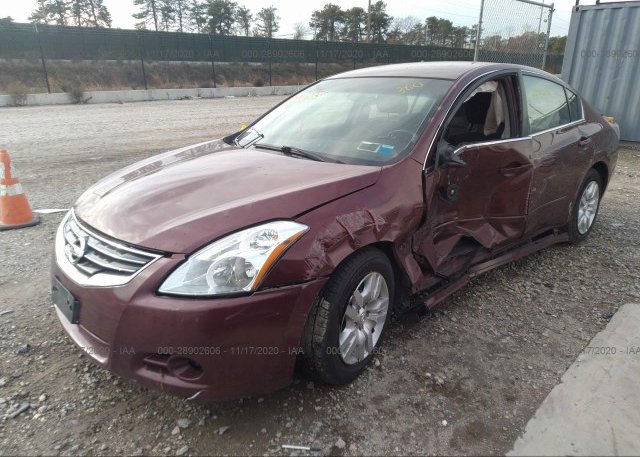 из сша 2012 NISSAN ALTIMA 1N4AL2AP3CC231079