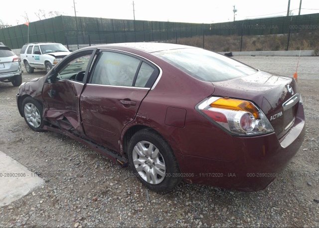 купить 2012 NISSAN ALTIMA 1N4AL2AP3CC231079