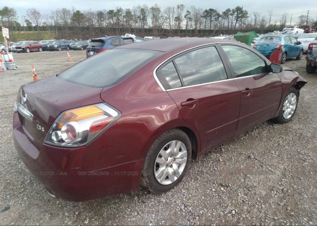 цена в сша 2012 NISSAN ALTIMA 1N4AL2AP3CC231079