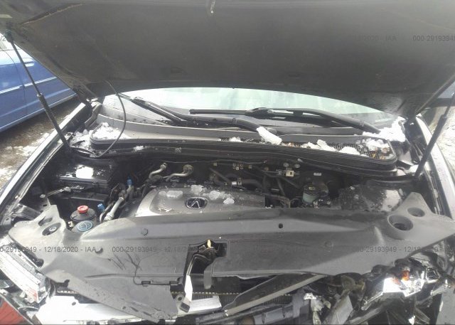 2HNYD2H37CH510860 2012 ACURA MDX