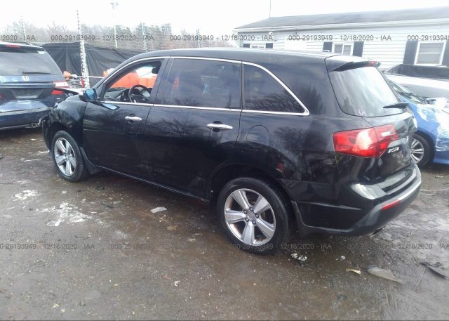 купить 2012 ACURA MDX 2HNYD2H37CH510860