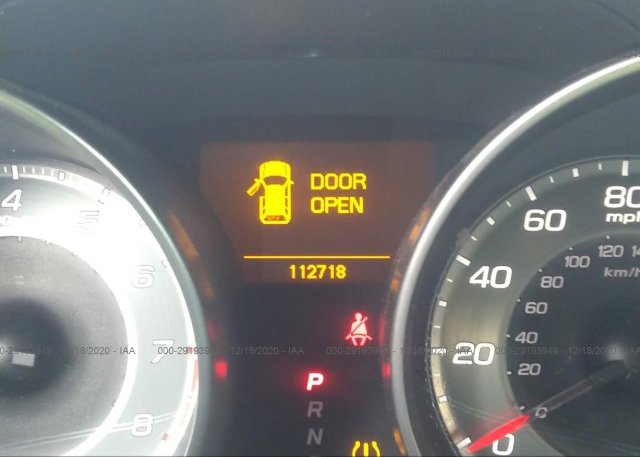 2HNYD2H37CH510860 2012 ACURA MDX